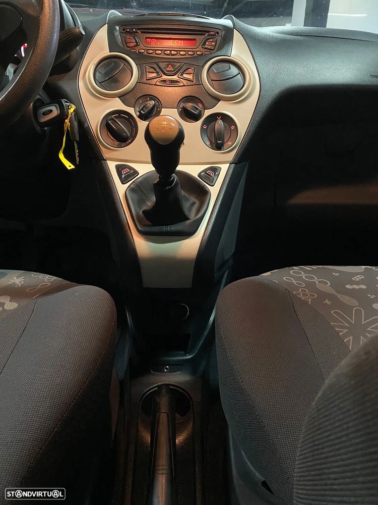 Ford KA 1.2 City - 14