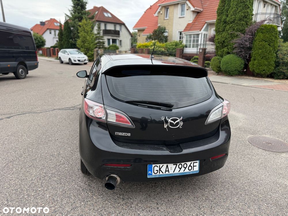 Mazda 3 1.6 CD Exclusive - 6