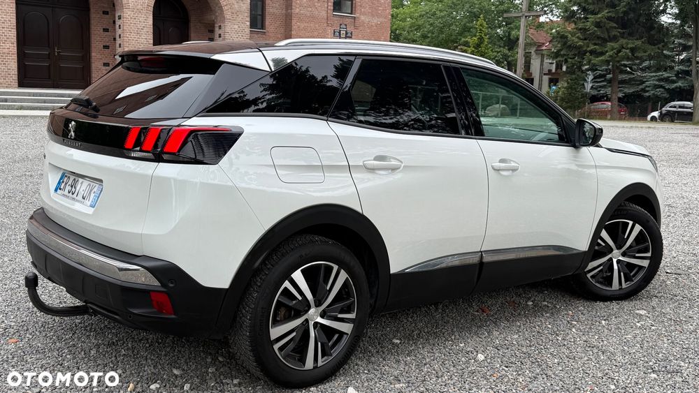 Peugeot 3008 PureTech 130 Stop & Start Allure - 4