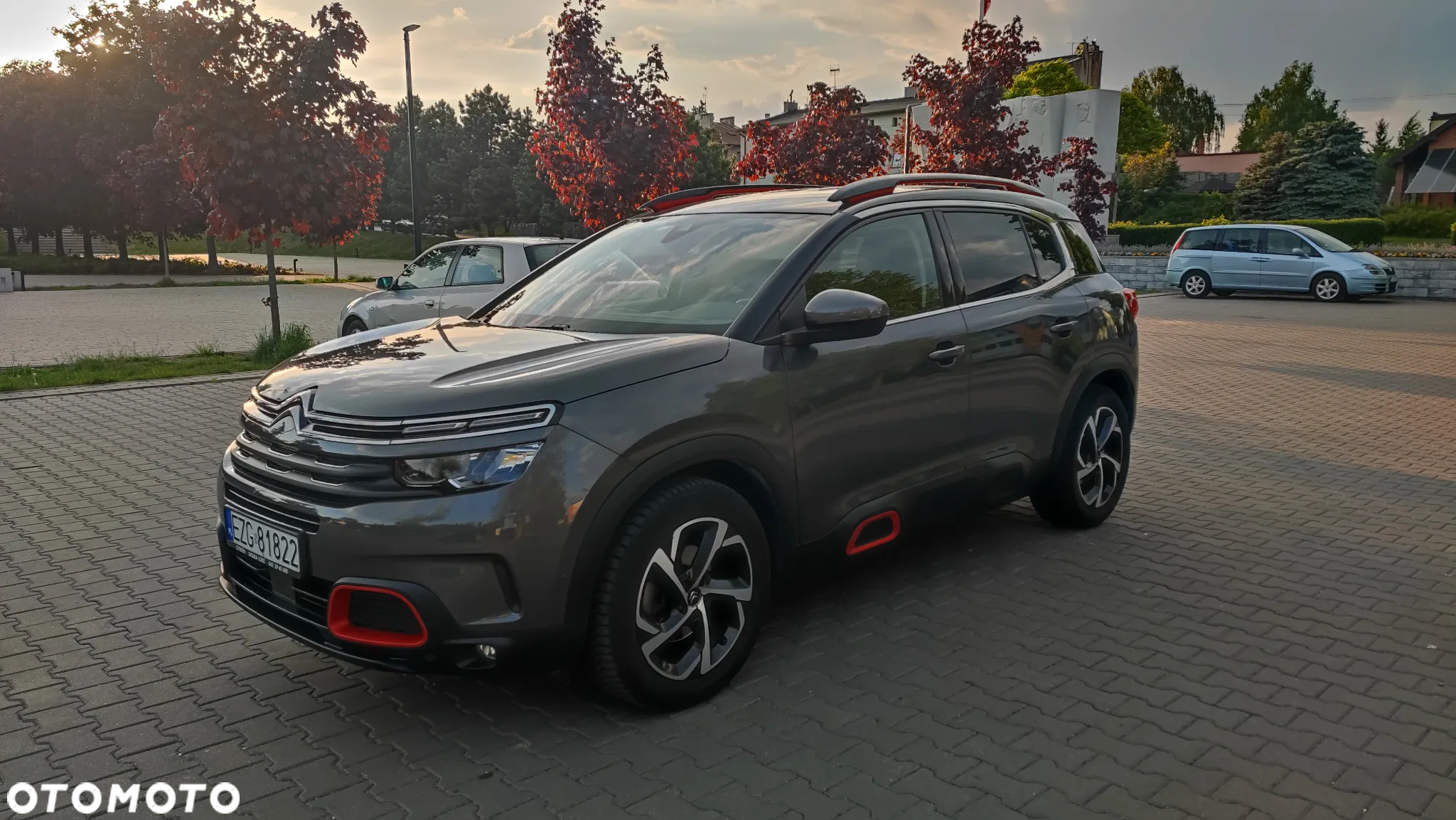 Citroën C5 Aircross 1.2 PureTech Feel - 2