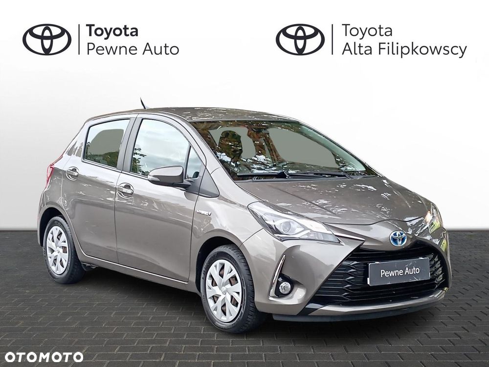 Toyota Yaris - 4