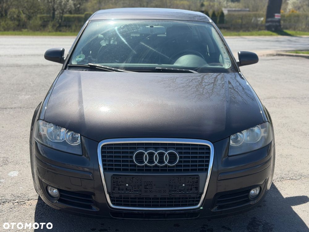 Audi A3 Sportback 2.0 TFSI Attraction - 12