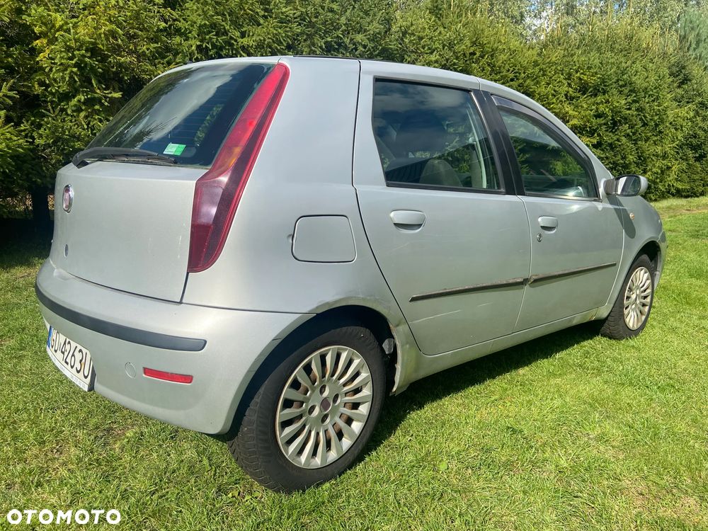 Fiat Punto - 3