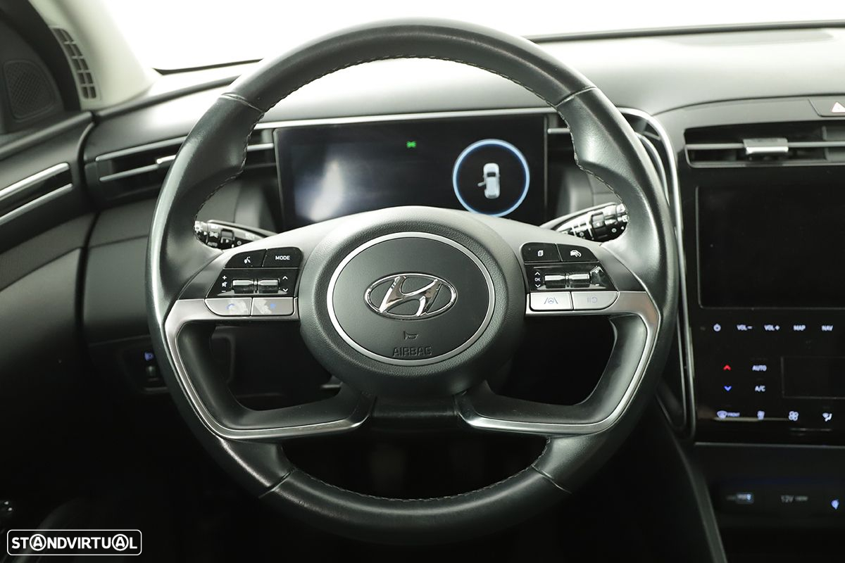 Hyundai Tucson 1.6 CRDi Vanguard - 19