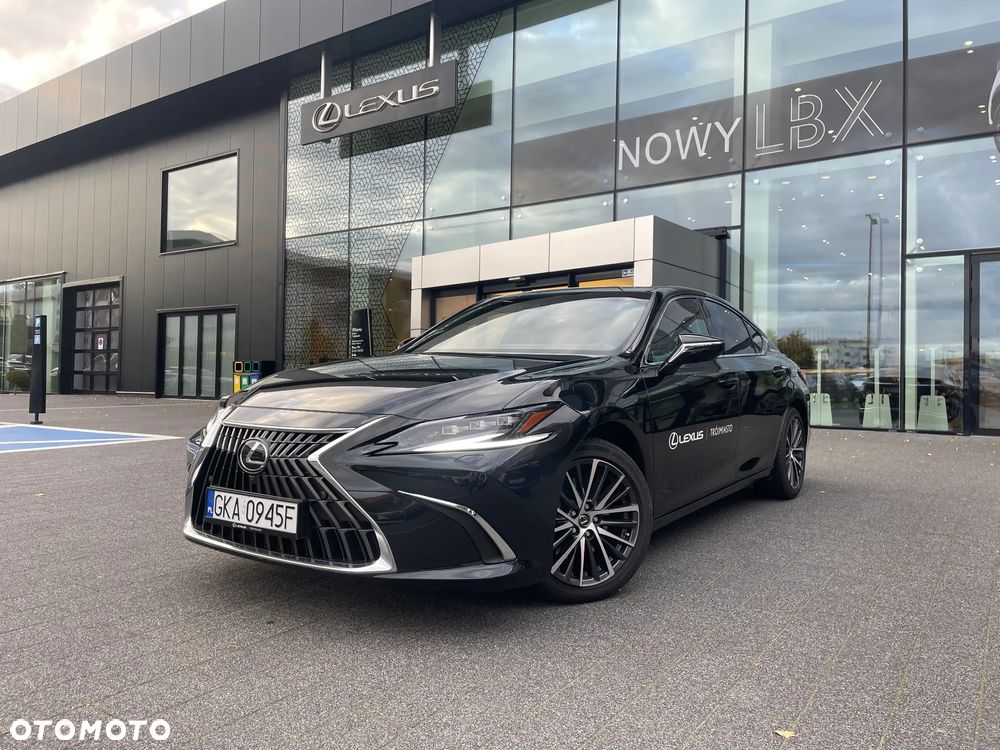 Lexus ES 300h Prestige - 1