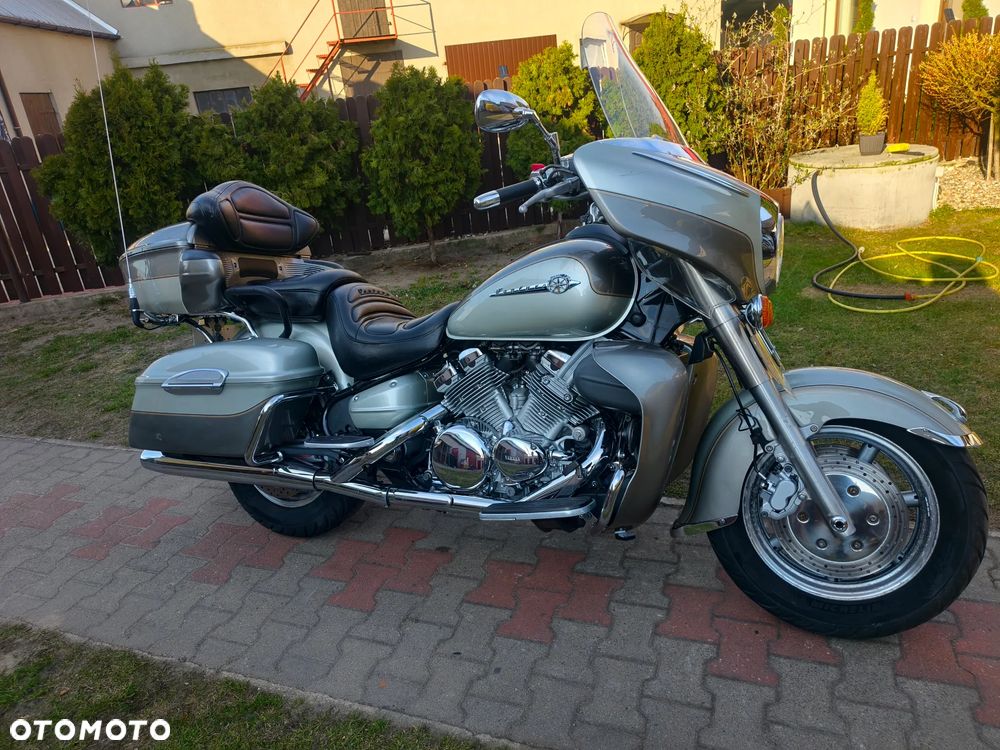Yamaha XVZ - 3