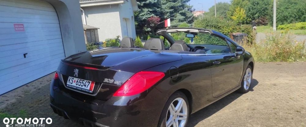 Peugeot 308 CC 120 VTi Access - 10