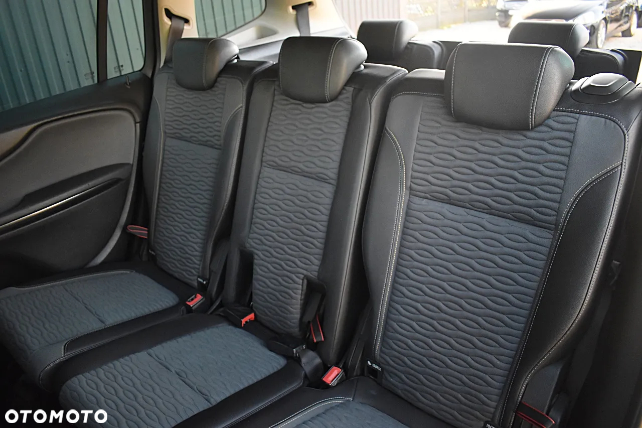 Opel Zafira 1.6 CDTI Cosmo - 19
