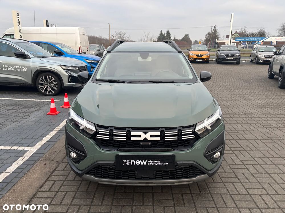 Dacia Jogger 1.0 TCe Extreme 7os - 3