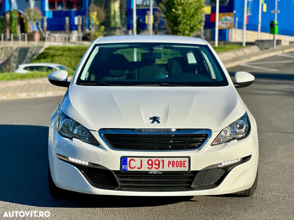 Peugeot 308 1.6 BlueHDi FAP STT Access - 24
