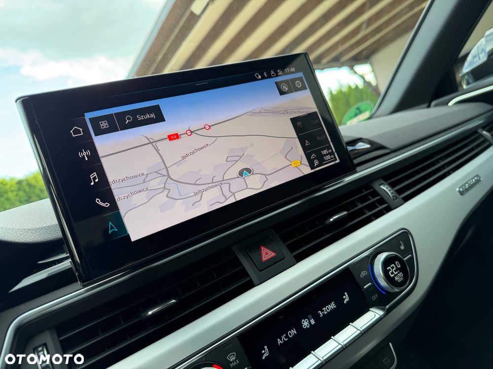 Audi A4 Avant 40 TDI quattro S tronic S line - 24