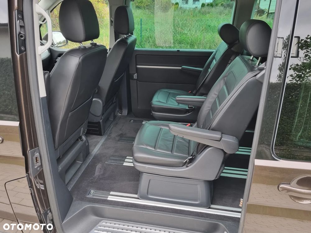 Volkswagen Multivan 2.0 BiTDI L1 Highline - 22