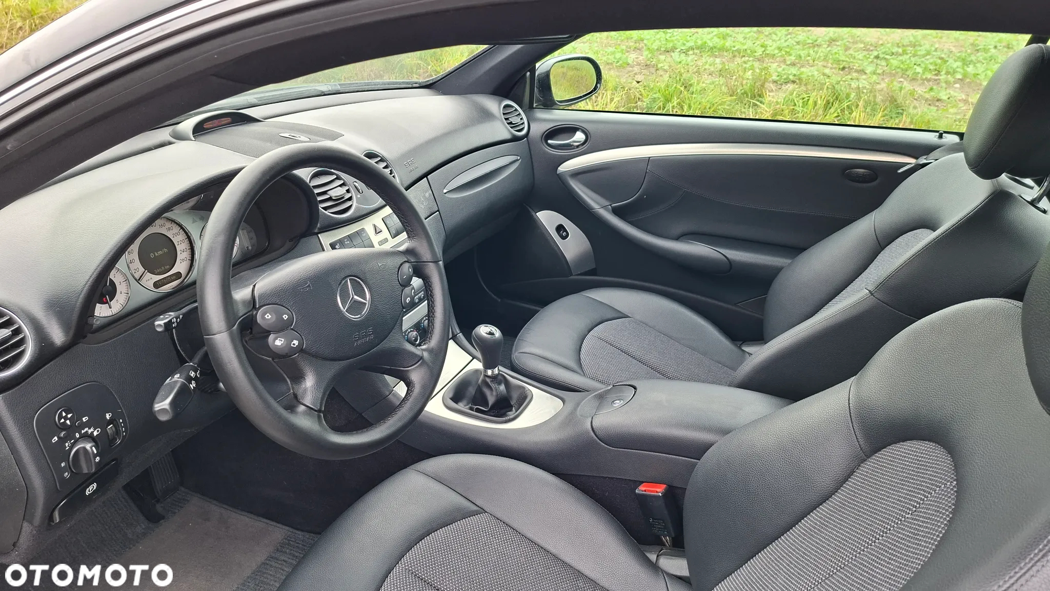 Mercedes-Benz CLK 200 Kompressor Avantgarde - 10