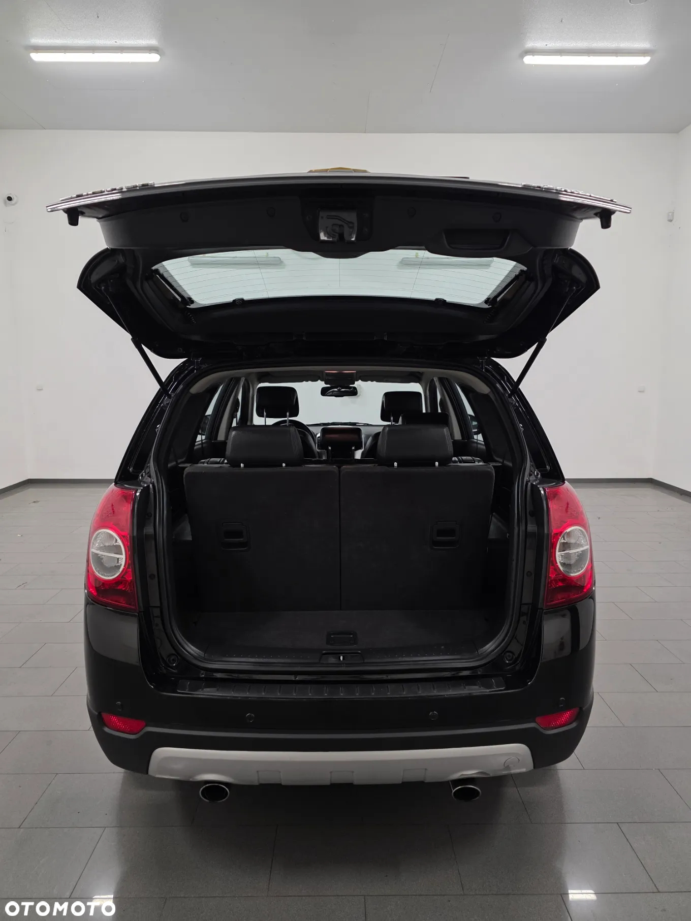 Chevrolet Captiva 2.0 d LT high - 35