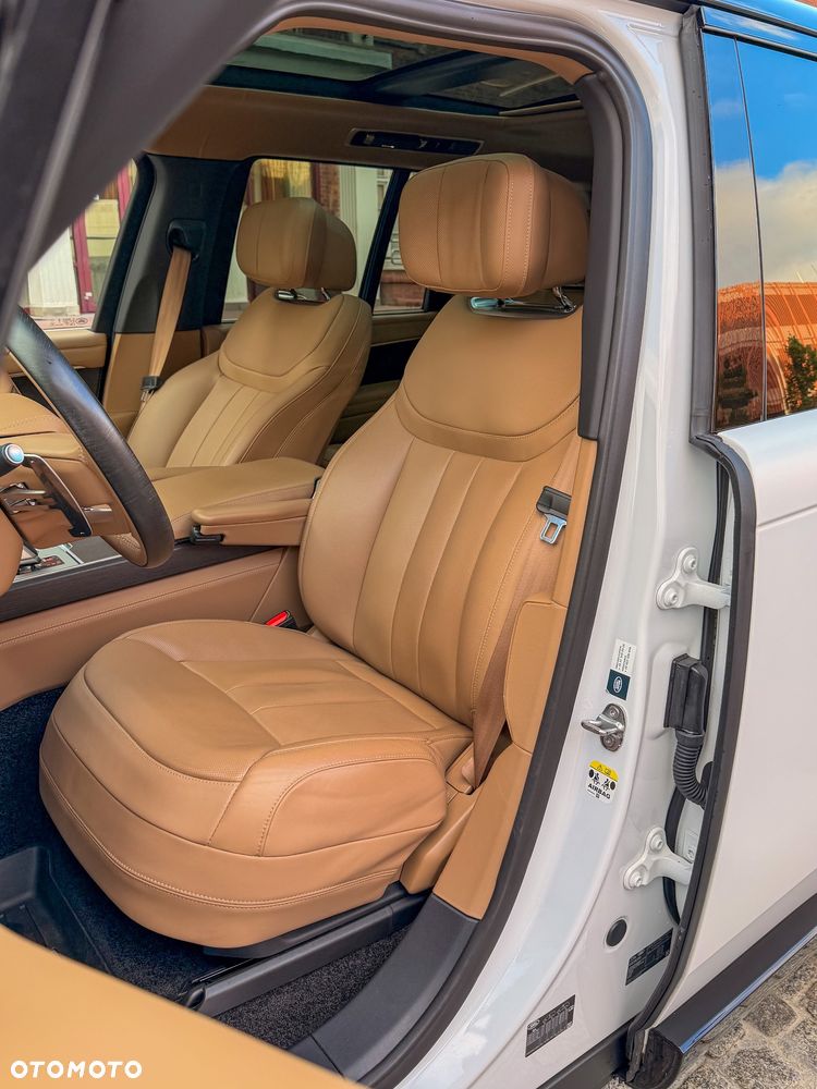 Land Rover Range Rover - 21
