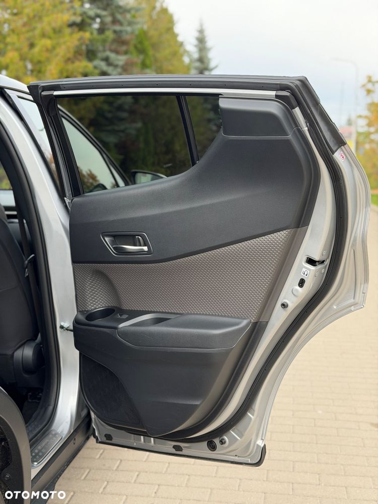 Toyota C-HR 2.0 Hybrid Style - 13