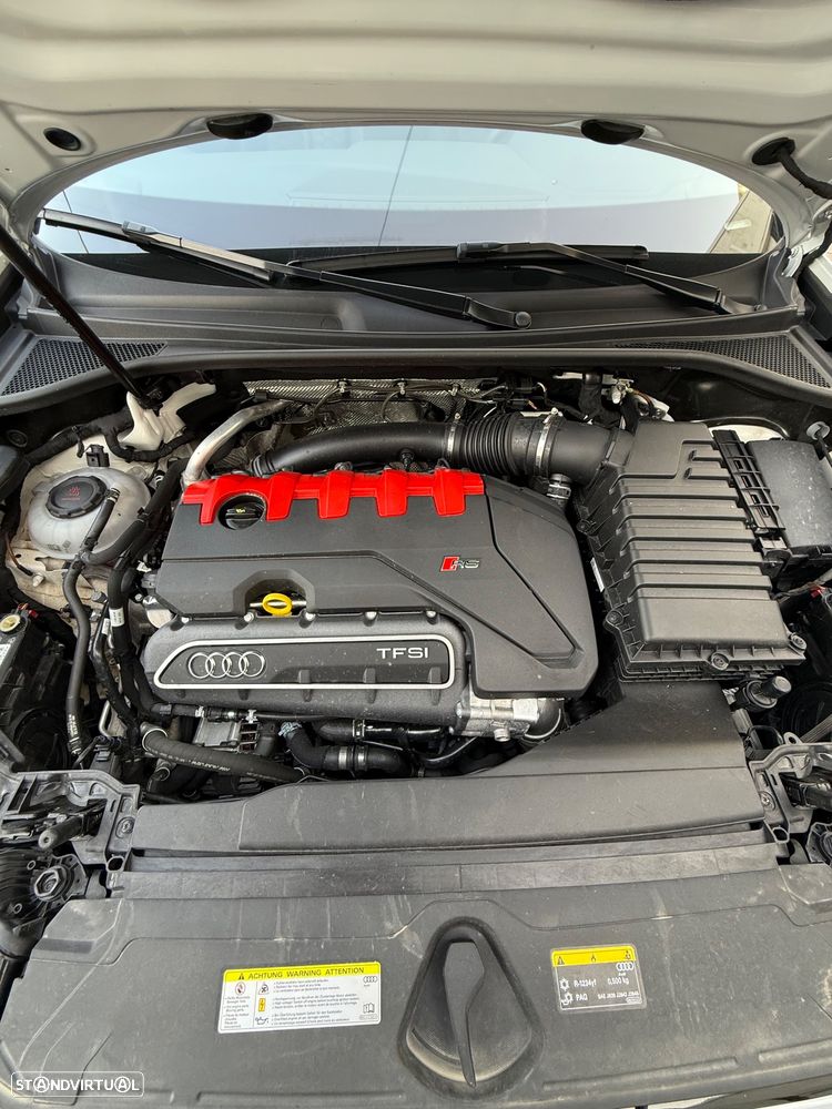 Audi RS Q3 TFSI quattro S tronic - 6