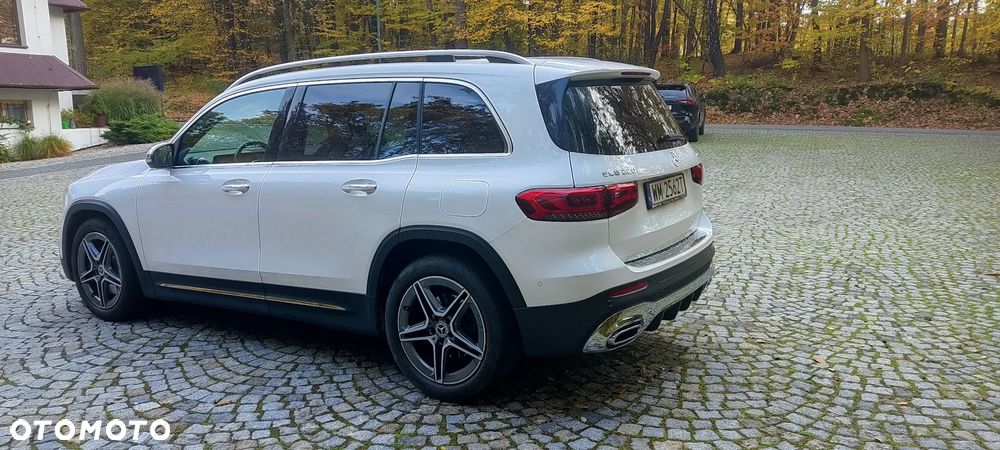 Mercedes-Benz GLB 220 d 4-Matic AMG Line 8G-DCT - 13