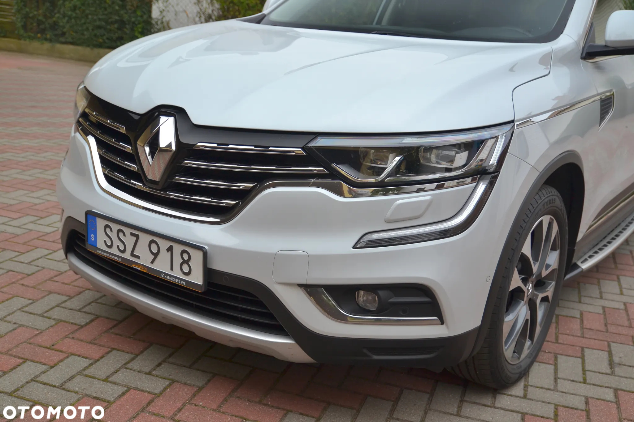 Renault Koleos 2.0 dCi Initiale Paris 4x4 X-Tronic - 9