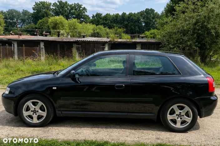 Audi A3 3-drzwiowe - 3