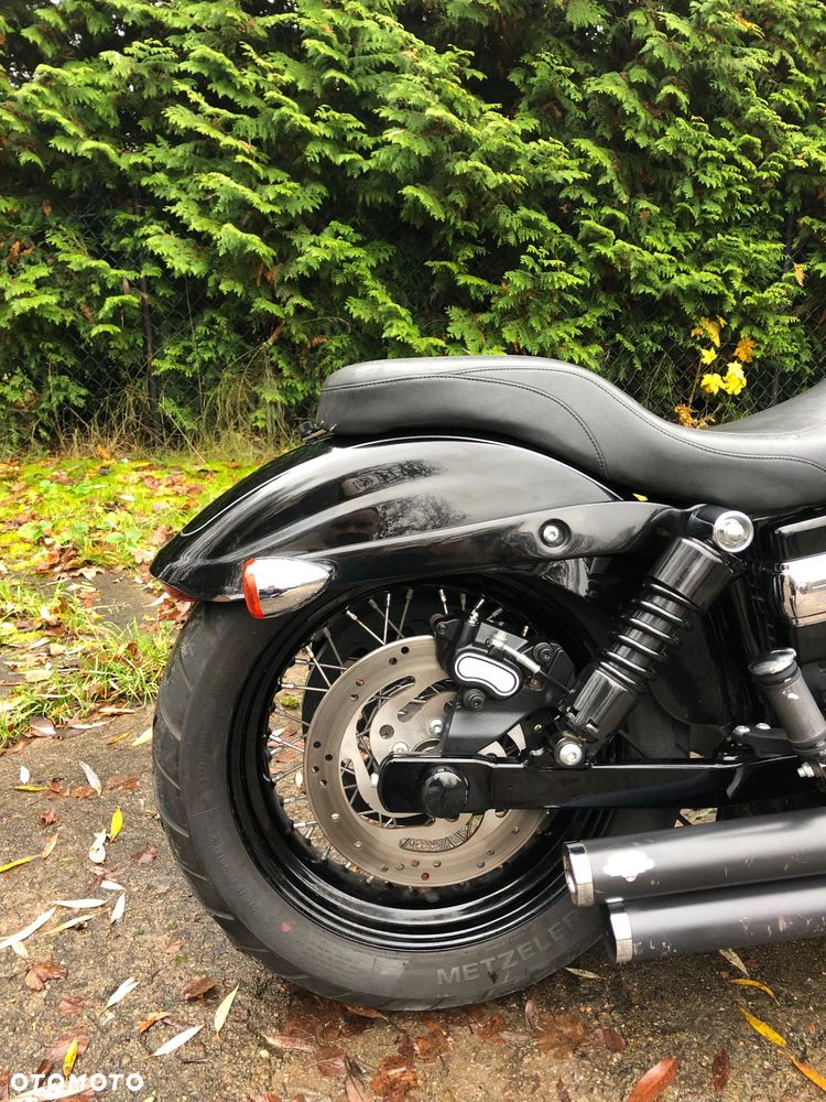 Harley-Davidson Dyna Wide Glide - 3