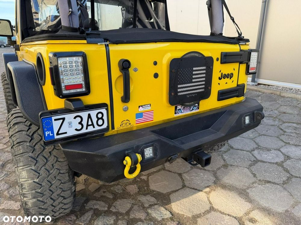 Jeep Wrangler - 31