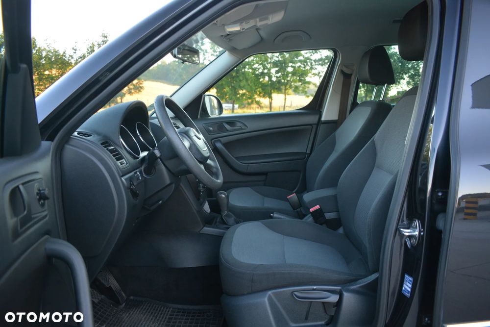 Skoda Yeti - 21