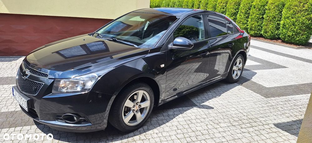 Chevrolet Cruze 1.6 - 1