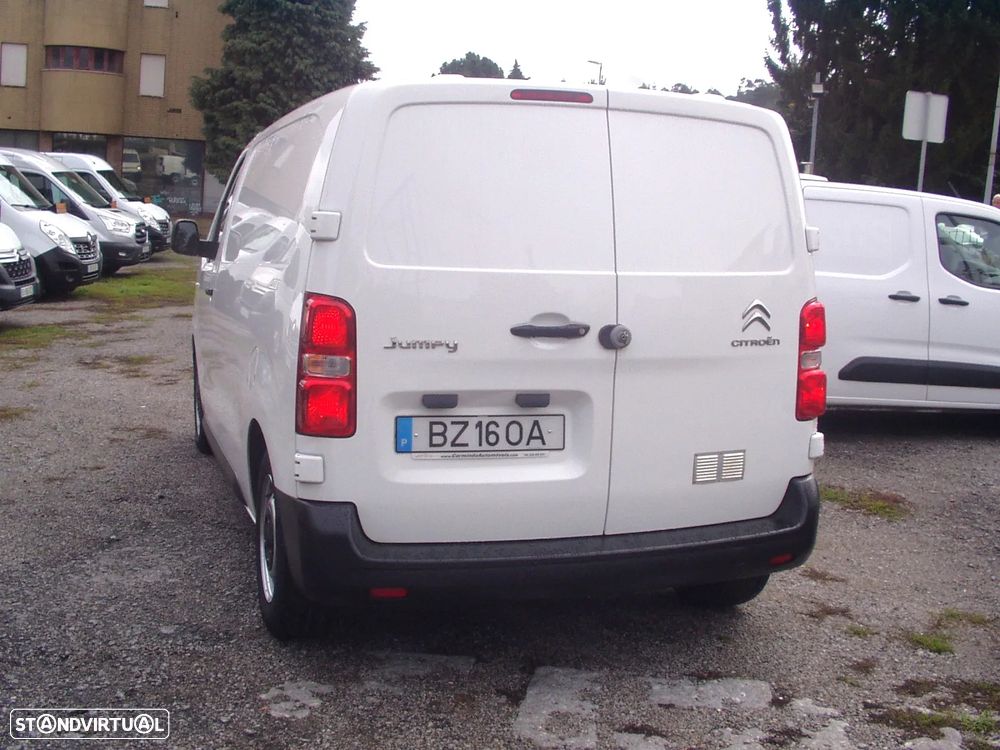 Citroën Jumpy 1.5 BlueHDI 100cv - 2