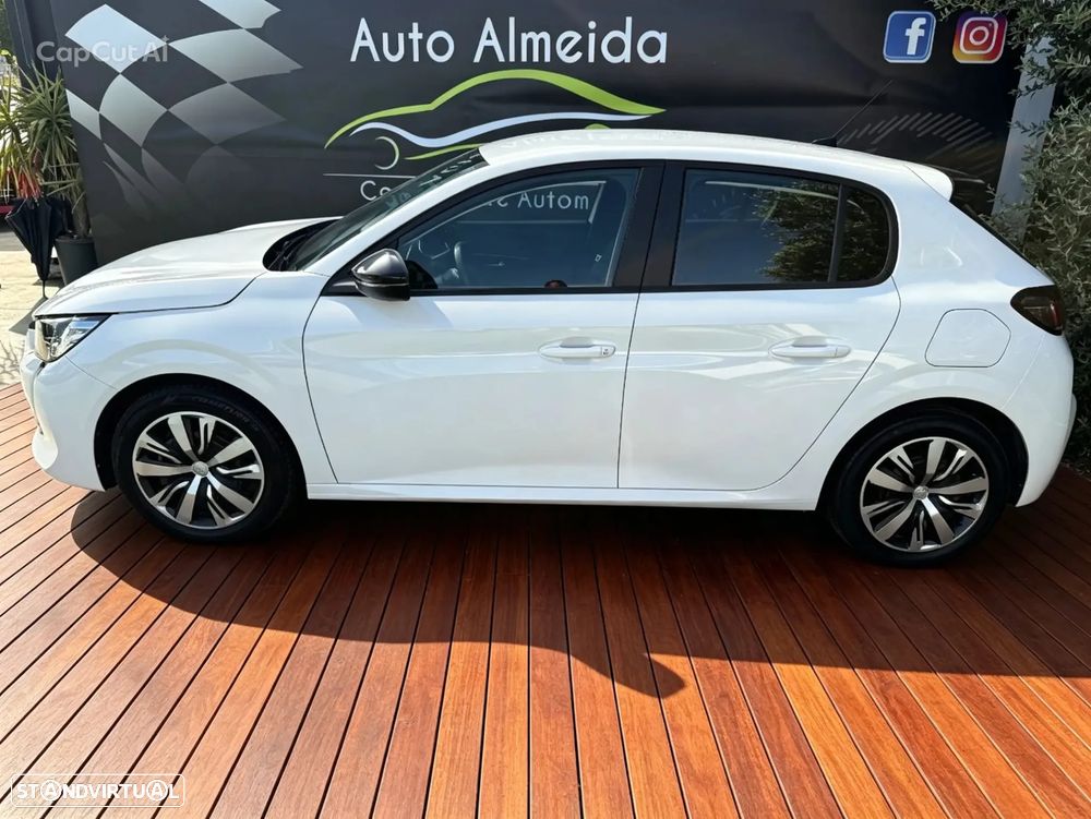 Peugeot 208 1.5 BlueHDi Active Pack - 5