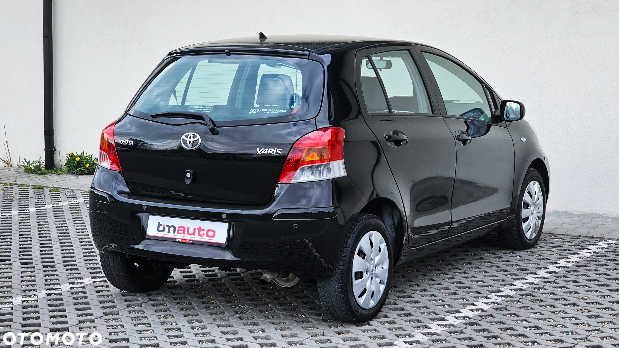 Toyota Yaris 1.4 D-4D Luna A/C - 26