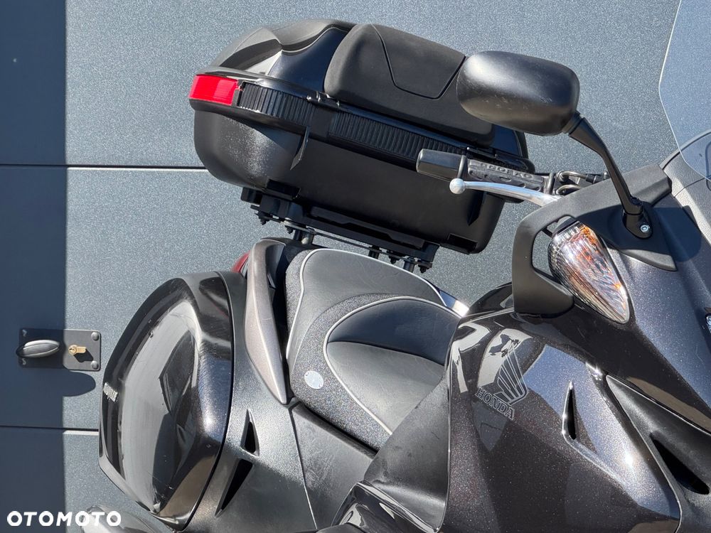 Honda Deauville - 4