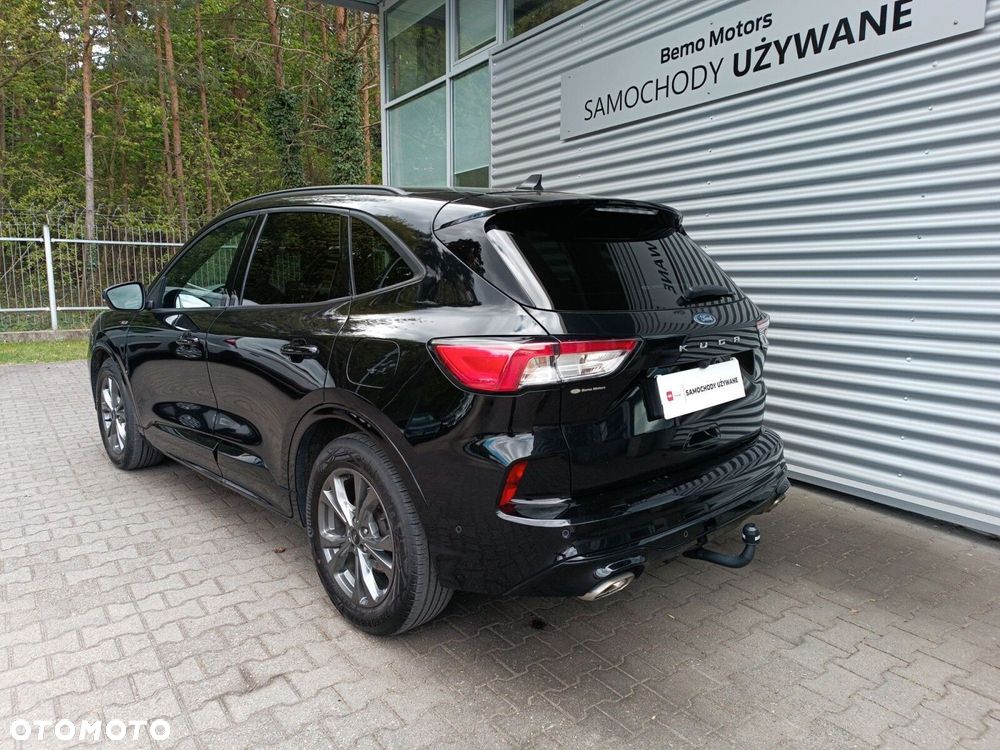 Ford Kuga 1.5 EcoBoost FWD ST-Line X - 5