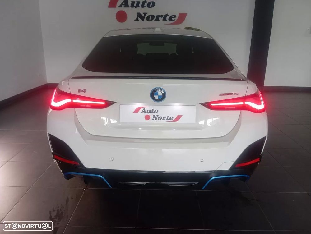BMW i4 eDrive40 Gran Coupe M Sport - 9
