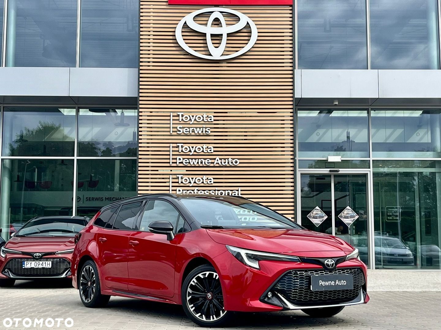 Toyota Corolla - 1