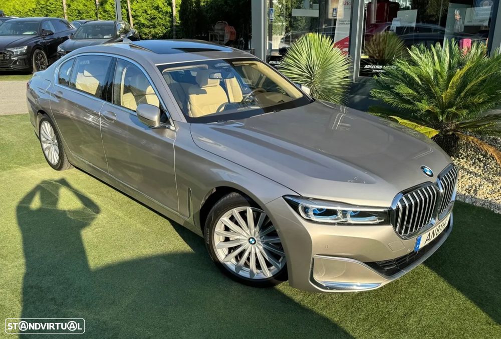 BMW 730 Ld Auto - 3