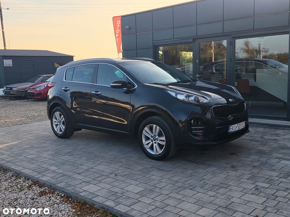 Kia Sportage 1.6 GDI L 2WD - 4