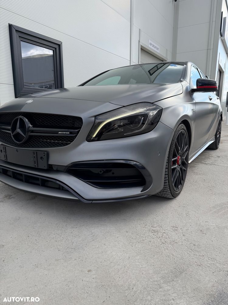 Mercedes-Benz A 45 AMG - 4
