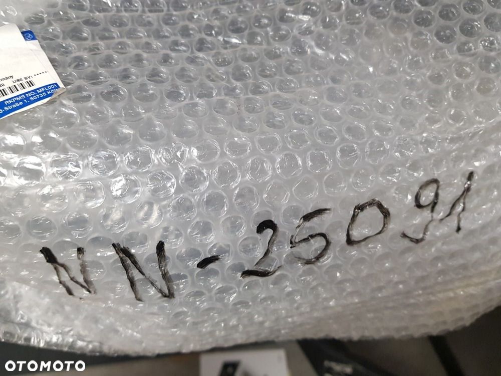 FABRYCZNIE NOWY ORYGINALNY SPOILER DYFUZOR ZDERZAKA TYLNEGO FORD FIESTA  MK8 17-25 K1BJ-17D781-AC - 8