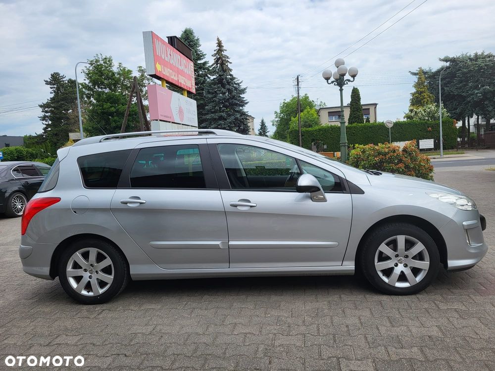 Peugeot 308 120 VTi Allure - 7