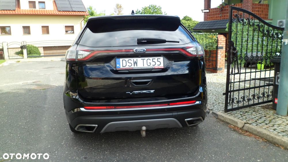 Ford Edge 2.0 TDCi Bi-Turbo 4x4 Vignale - 5
