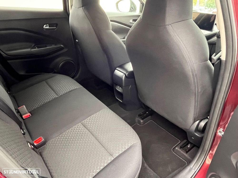 Nissan Juke 1.0 DIG-T Acenta - 5