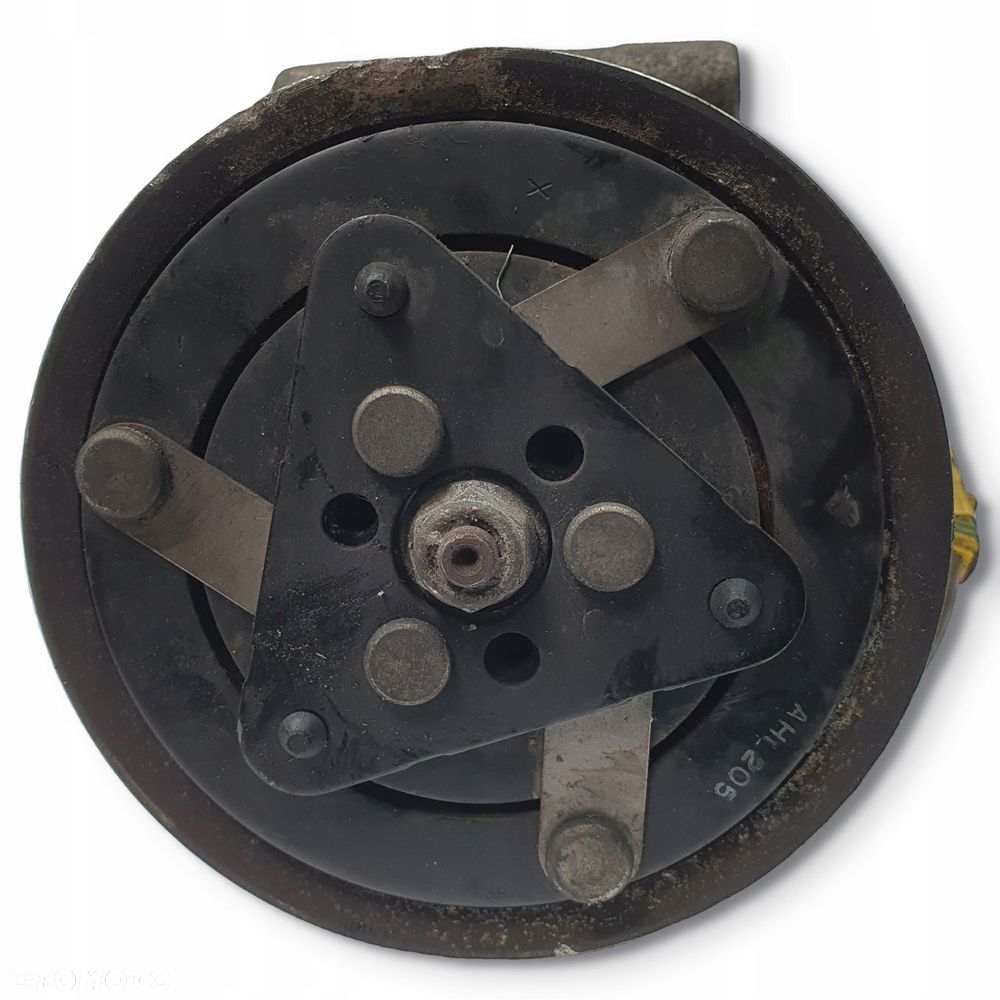 SPRĘŻARKA KLIMATYZACJI Peugeot 307 2.0 HDI 9659875980 - 6
