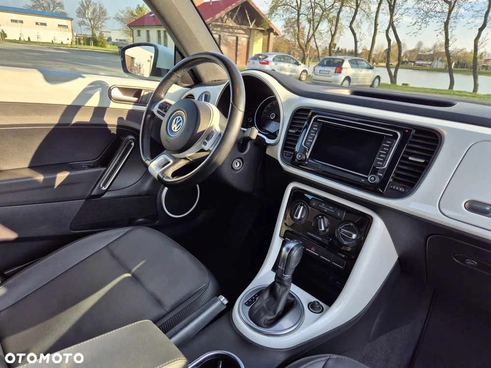 Volkswagen Beetle 2.0 TSI Sport DSG - 9