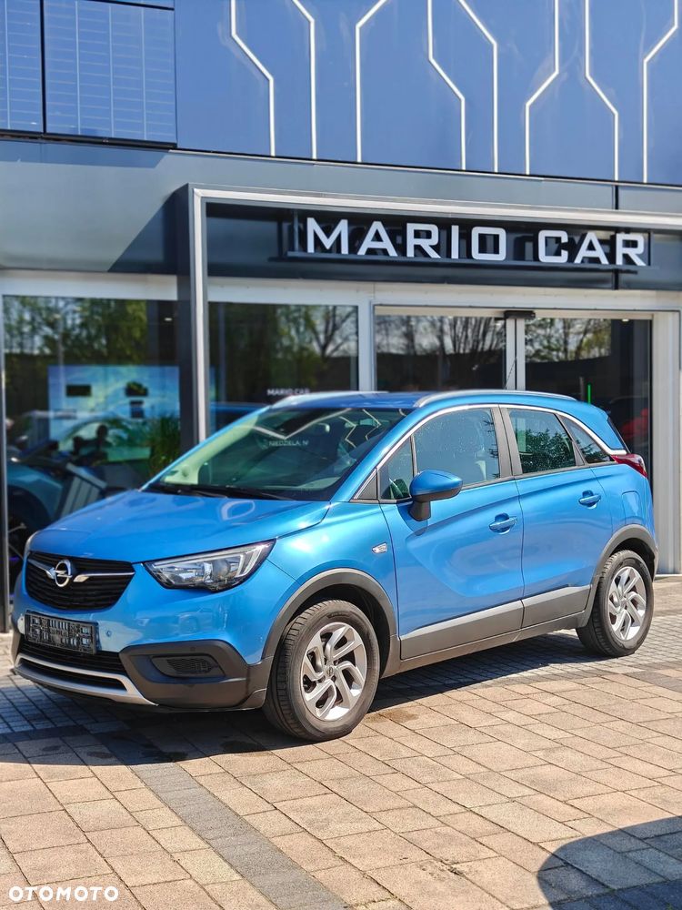 Opel Crossland X 1.2 T Elite S&S - 8