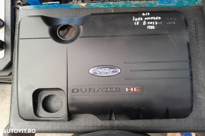 Capac motor 1S7G6A949AF 1S7G6A949AF Ford Mondeo MK3 [2000 - 2003] Sed - 1