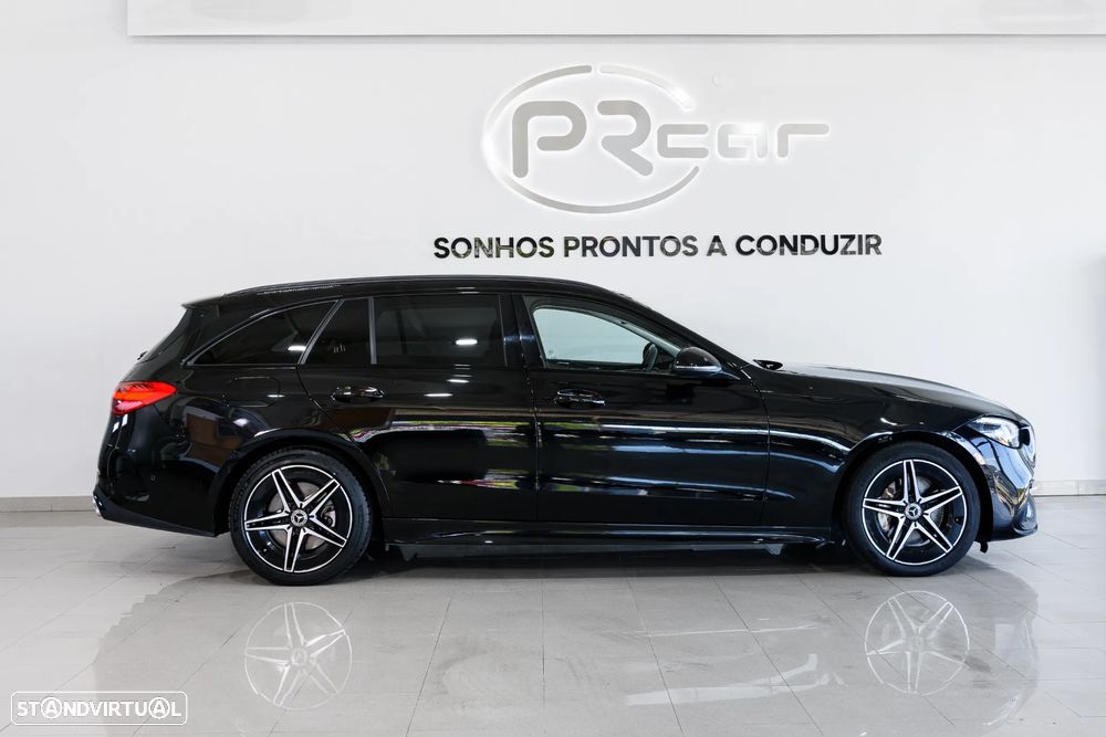 Mercedes-Benz C 300 e AMG Line - 3