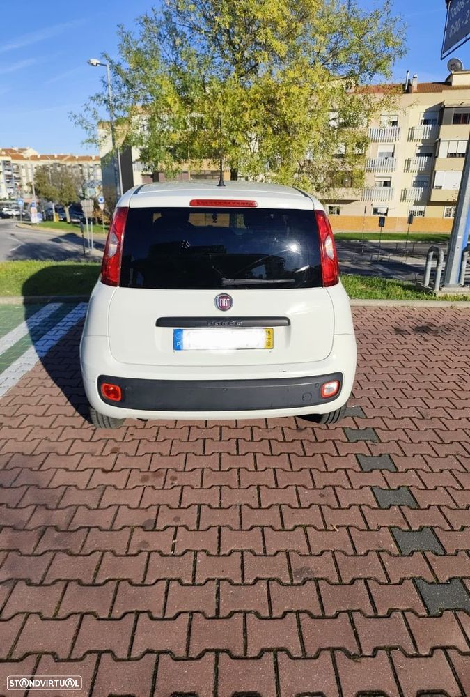 Fiat Panda 1.2 Easy GPL - 9