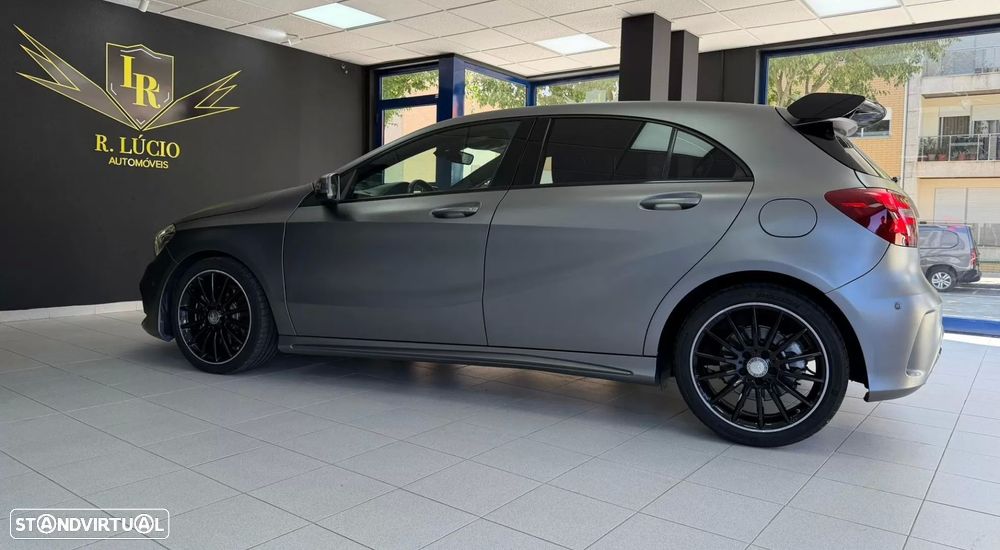 Mercedes-Benz A 220 d AMG Line Aut. - 13