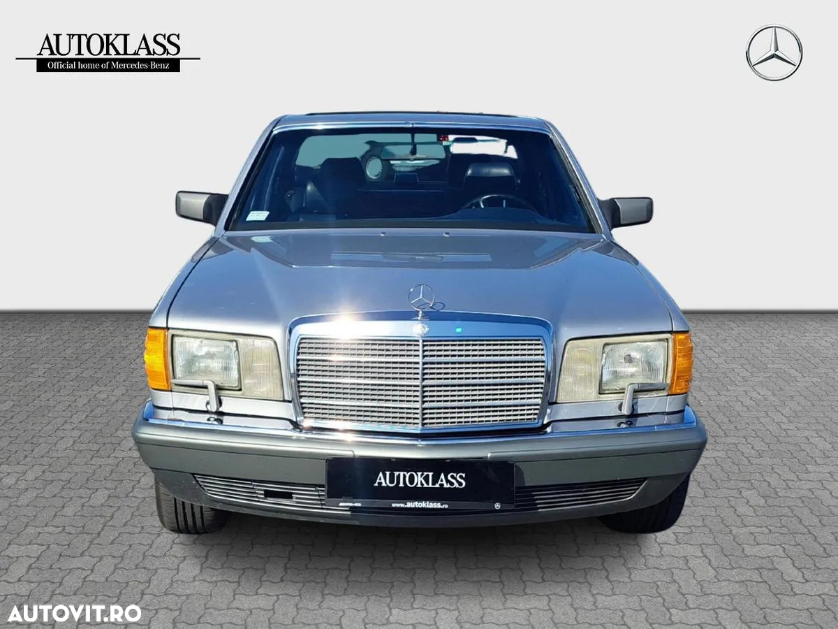 Mercedes-Benz S - 8